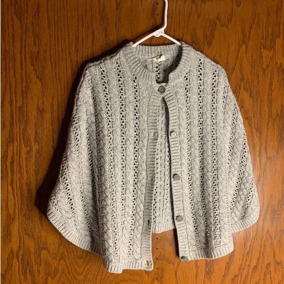 Crazy 8 Other - Crazy 8 Girls Poncho